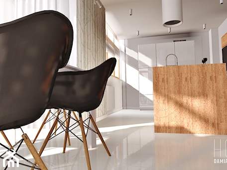 Aranżacje wnętrz - Jadalnia: Open Floor Home Design / 2013 - Jadalnia - Damian Widowski HOME / DESIGN LOVE BLOG. Przeglądaj, dodawaj i zapisuj najlepsze zdjęcia, pomysły i inspiracje designerskie. W bazie mamy już prawie milion fotografii!