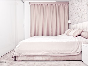 tkanina w sypialni - zdjęcie od MANDALAdesign