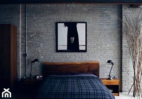 Sypialnia, styl nowoczesny - zdjęcie od Refabric