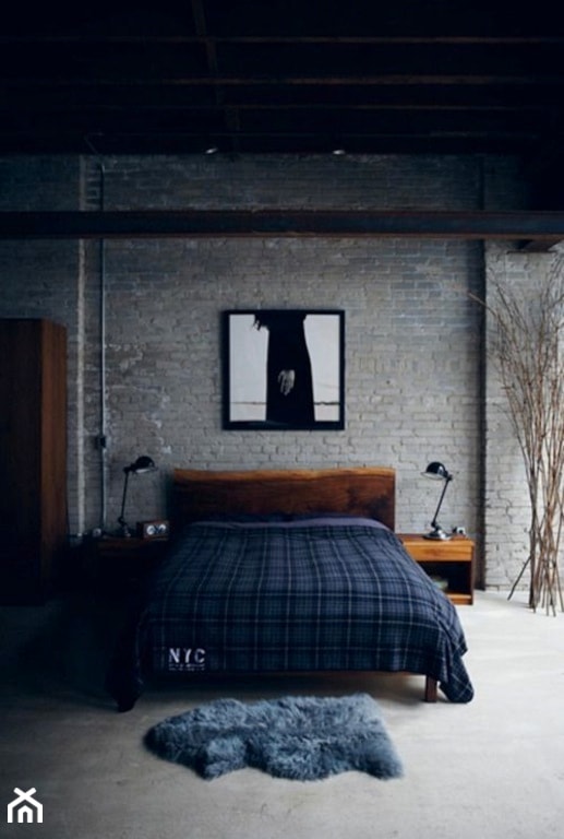 Sypialnia, styl nowoczesny - zdjęcie od Refabric
