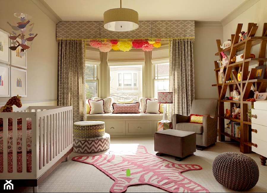 Pokój dla dziecka - zdjęcie od Refabric