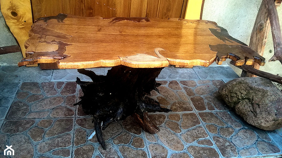 Stolik kawowy - zdjęcie od Pradolina Wisły