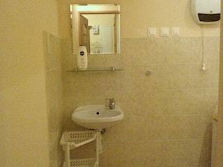 Metamorfoza starej łazienki 