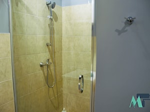 Metamorfoza starej łazienki - Łazienka, styl nowoczesny - zdjęcie od Mieszkaniowe Metamorfozy