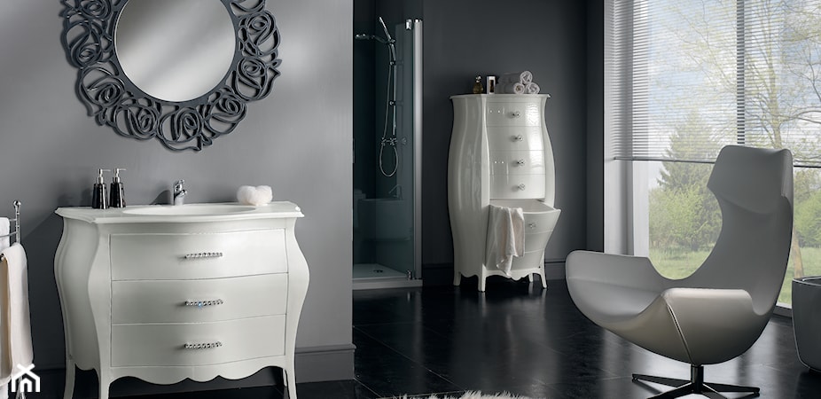 3 sposoby na aranżację łazienki – klasyka, retro i glamour. Który styl wybierzesz?