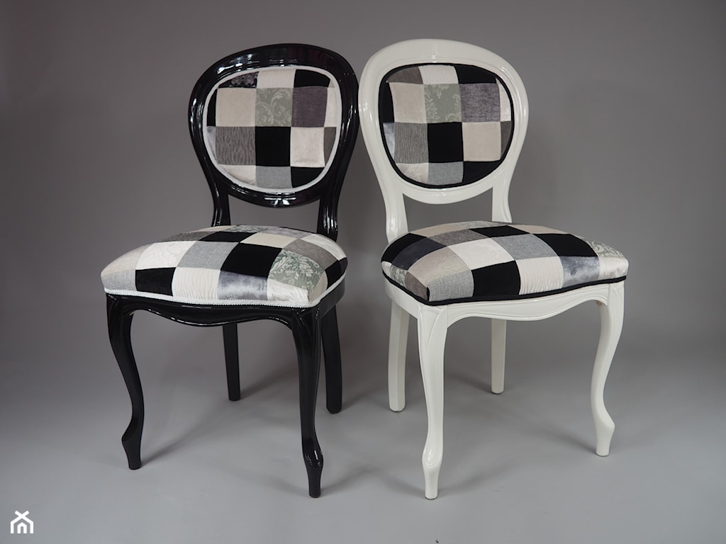 krzesła w stylu modern classic, meble stylowe, krzesła stylowe