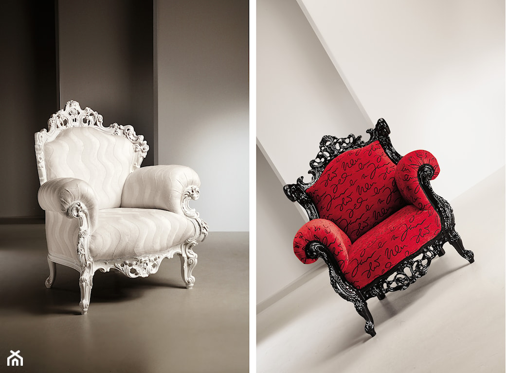fotele w stylu modern classic, meble stylowe, fotele stylowe