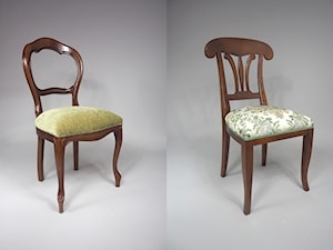 Krzesła - Hol / przedpokój - zdjęcie od RAD-POL