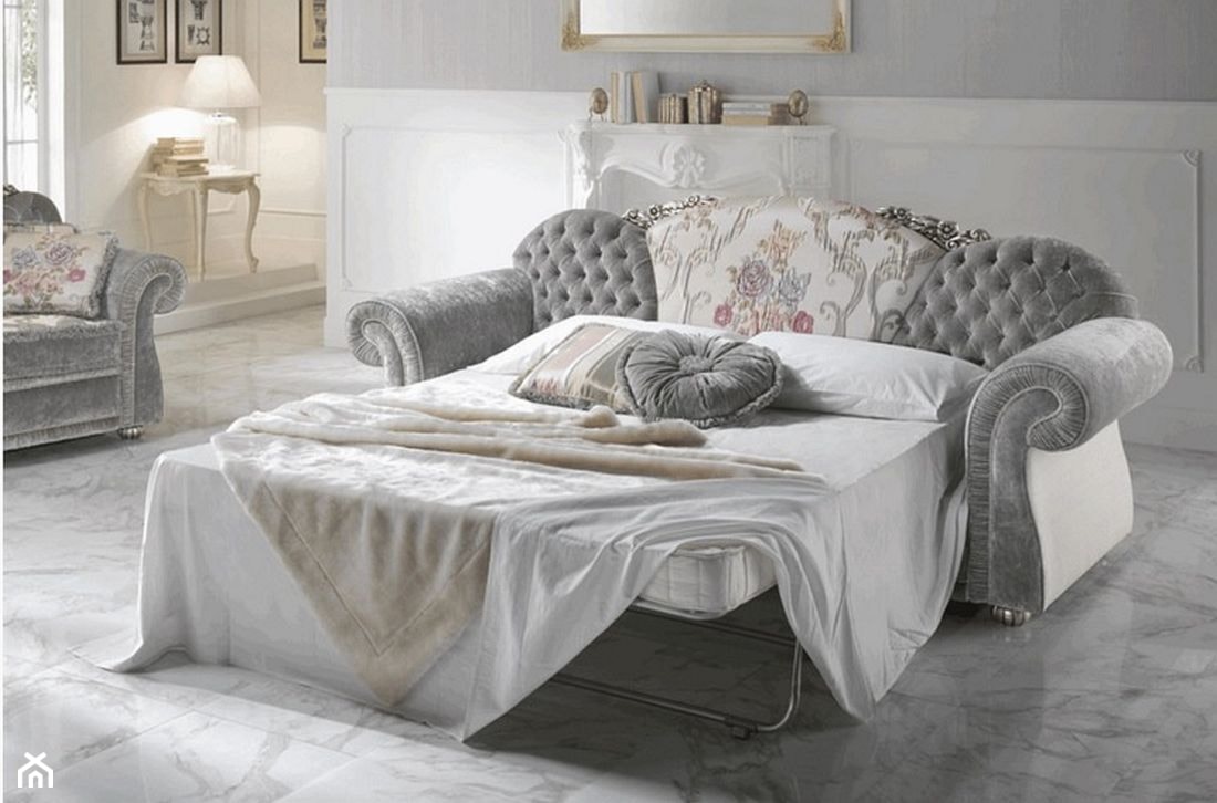 Sofa Romantic z oferty firmy Rad-Pol
