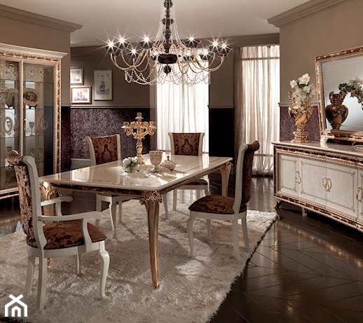 Urządzamy salon w stylu klasycznym – gdzie i kiedy można znaleźć stylowe meble w atrakcyjnej cenie? 