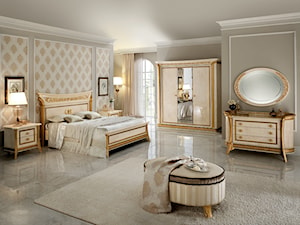 Meble włoskie - Sypialnia, styl tradycyjny - zdjęcie od RAD-POL