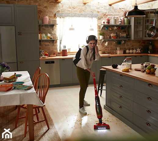 Odkurzacz bezprzewodowy, czyli sposób na szybkie sprzątanie. Zobacz, dlaczego warto mieć go w swoim domu!