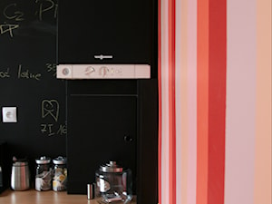 mieszkanie w Zielonej Górze - Kuchnia, styl nowoczesny - zdjęcie od dot.projekt
