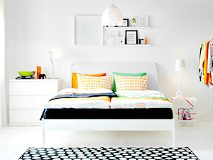 Półki nad łóżkiem - jak je wykorzystać i jak je udekorować? - zdjęcie od cleo-inspire