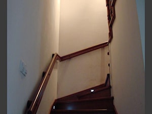 schody przed aranżacja - zdjęcie od 23