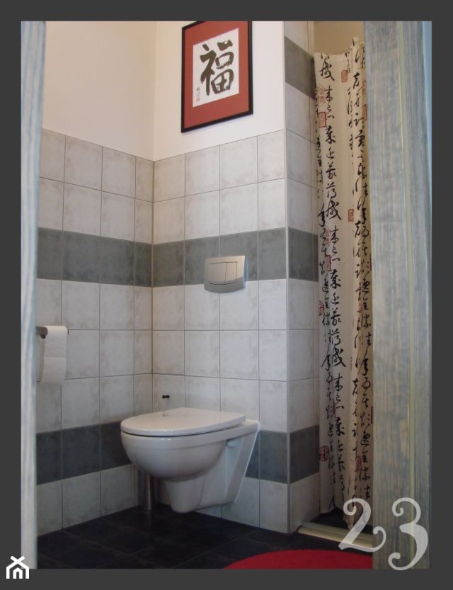 łazienka "japońska" - zdjęcie od 23 - Homebook