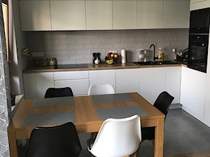 Mieszkanie w stylu skandynawskim - Kuchnia, styl skandynawski - zdjęcie od asia93