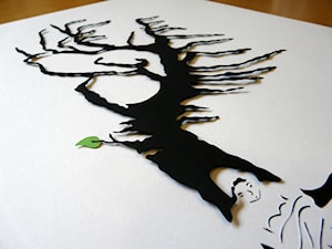 Drzewa o silnych korzeniach - zdjęcie od art@joanabieniasz.eu
