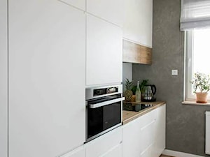 Apartament na wynajem Dywity 2017 - zdjęcie od OTO KWADRAT- Projektowanie wnętrz