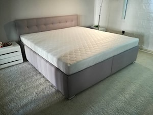 Realizacja łóżka sypialnianego w Wiedniu