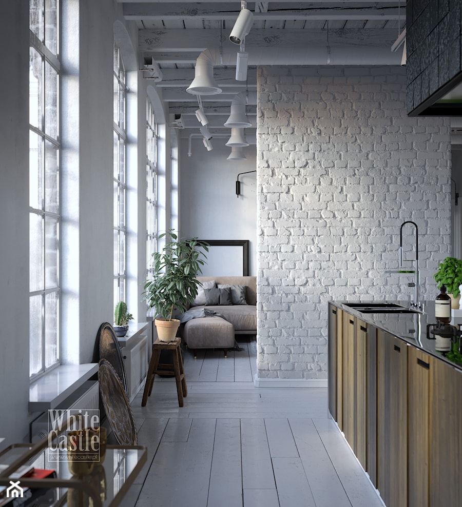 Loft 170 - zdjęcie od Whitecastle.pl