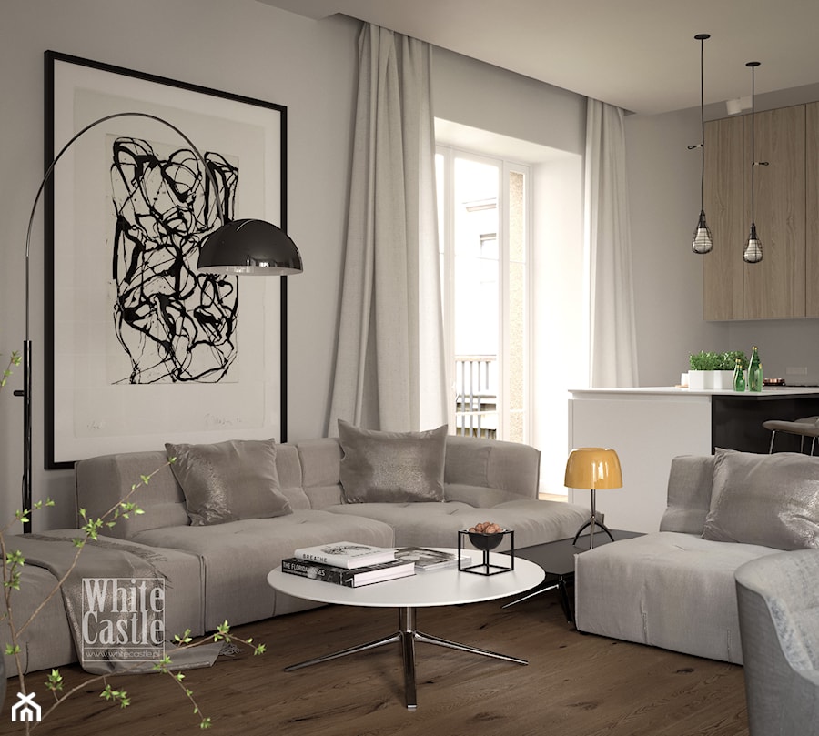 Apartament w Berlinie - zdjęcie od Whitecastle.pl