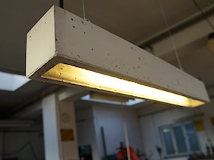 Lampa betonowa Lungo 60 - zdjęcie od blocco.pl