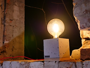 lampa betonowa moderno 13 - zdjęcie od blocco.pl