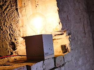 lampa betonowa moderno 13 - zdjęcie od blocco.pl