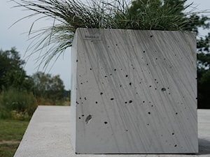 Donica betonowa Cubo 30 - zdjęcie od blocco.pl
