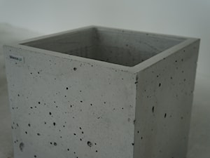 Donica betonowa Cubo 30 - zdjęcie od blocco.pl