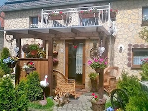 Ogród, styl rustykalny - zdjęcie od katarzyna-mariola-katarzyna