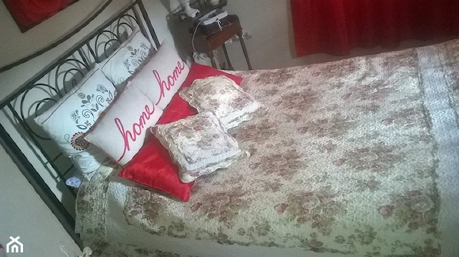 Sypialnia, styl rustykalny - zdjęcie od katarzyna-mariola-katarzyna