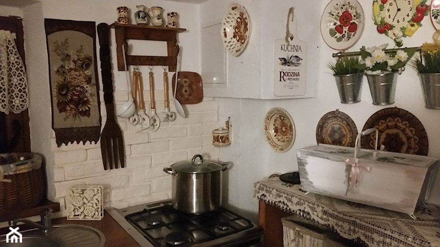 Kuchnia, styl rustykalny - zdjęcie od katarzyna-mariola-katarzyna