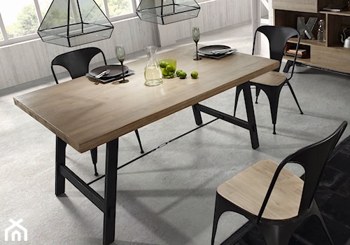 9design: Nowoczesne stoły do jadalni - zdjęcie od 9design