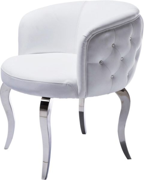 9design Kare design Krzesło Emporio White - zdjęcie od 9design - Homebook