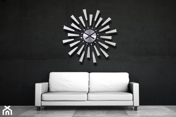 Zegar Sunlight - zdjęcie od 9design - Homebook