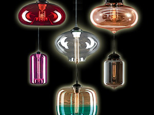 9design: Loftowe lampy z duszą - zdjęcie od 9design