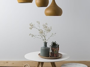 Lampy Would - bajeczne kształty, drewniana iluzja