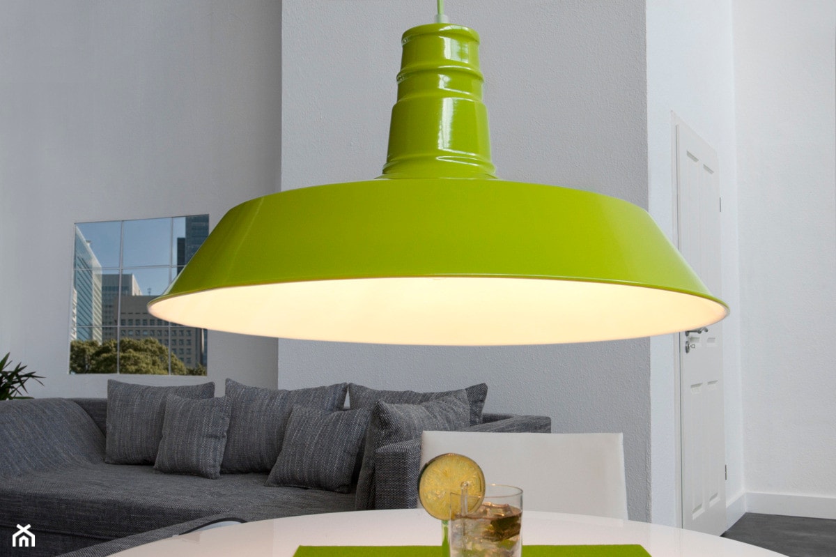 9design Przemysłowa lampa wisząca UVA - zdjęcie od 9design - Homebook