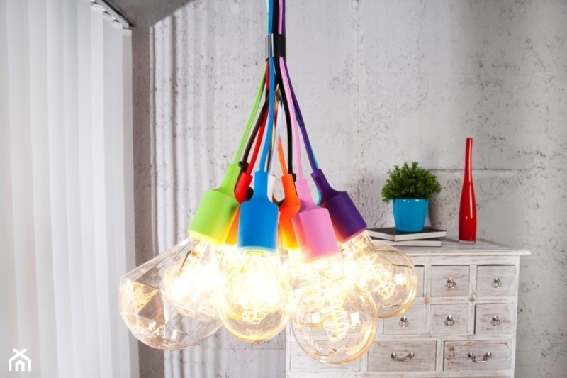 Lampa wisząca Colore - zdjęcie od 9design - Homebook