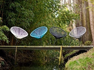 Krzesła Mexico, czyli powiew egzotyki w Twoim ogrodzie