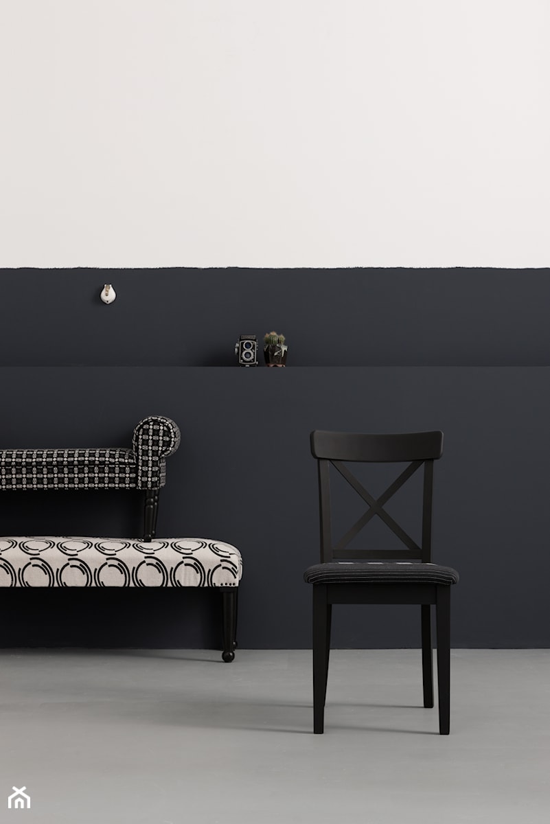 9design: Black & white we wnętrzach, czyli ponadczasowy i elegancki kontrast - zdjęcie od 9design