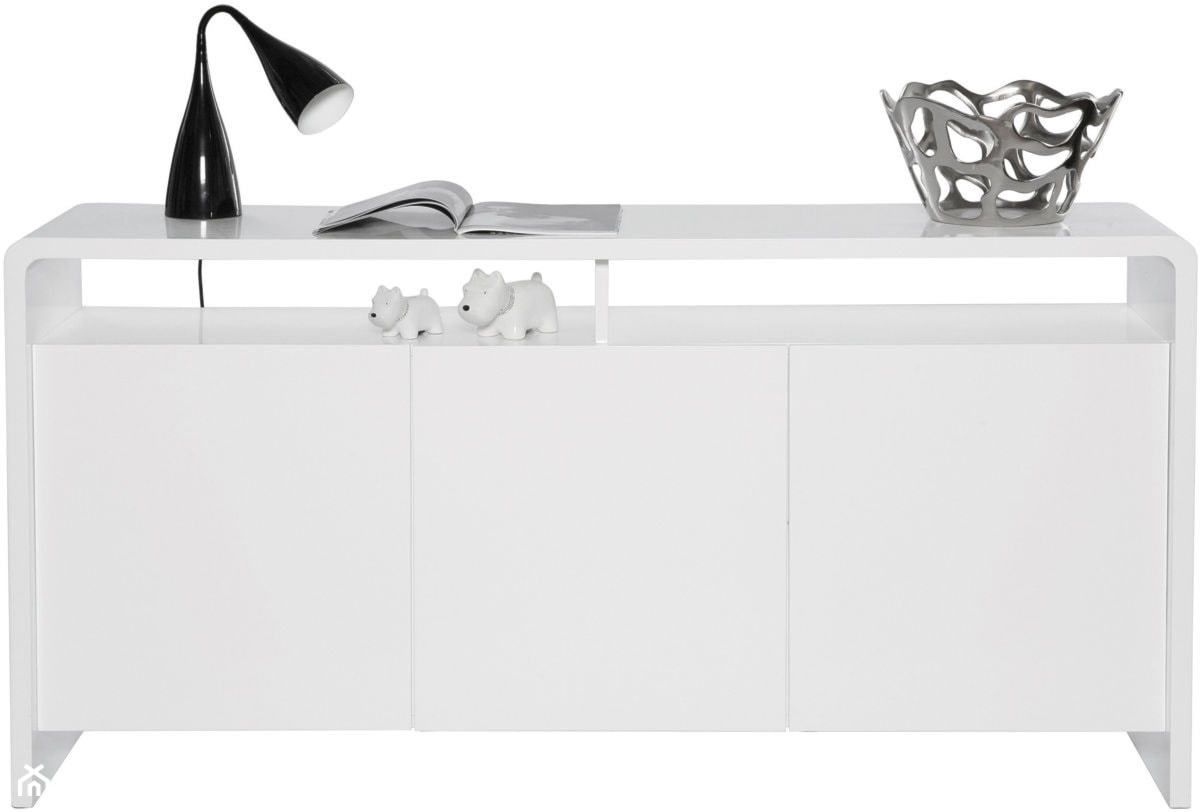 9design Kare design Sideboard Suspension All White - zdjęcie od 9design - Homebook