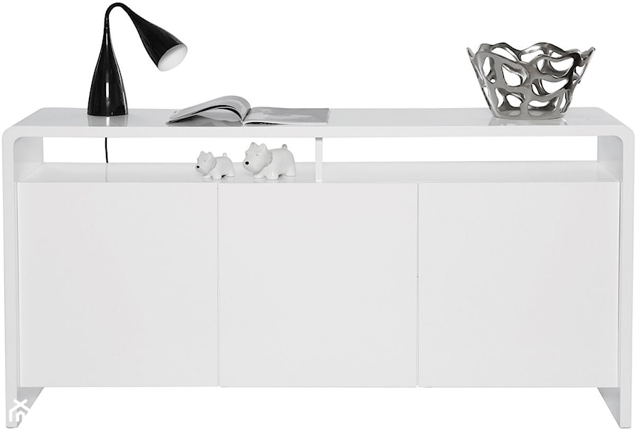 9design Kare design Sideboard Suspension All White - zdjęcie od 9design