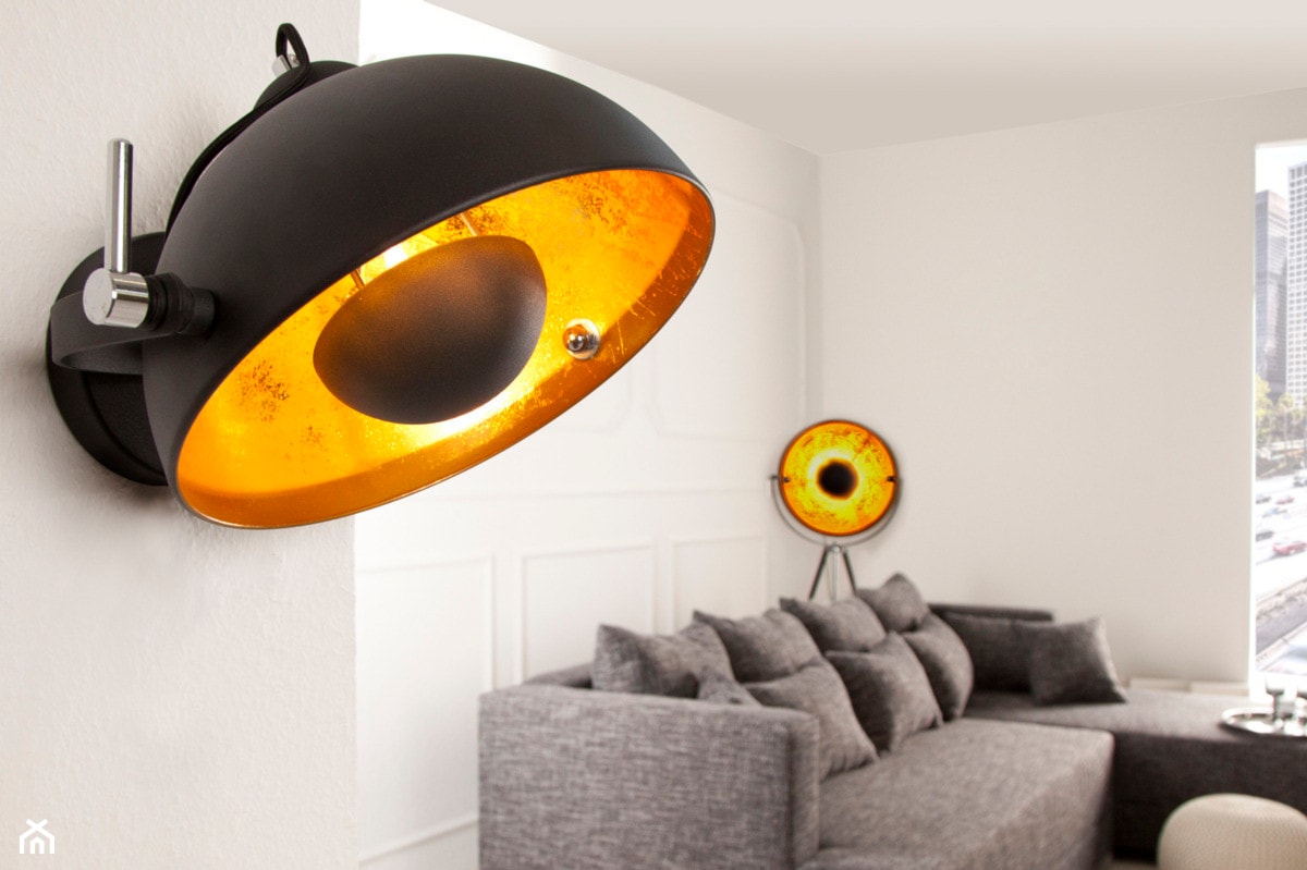 9design: Lampy ze szlachetnym wnętrzem - Renoxe - zdjęcie od 9design - Homebook