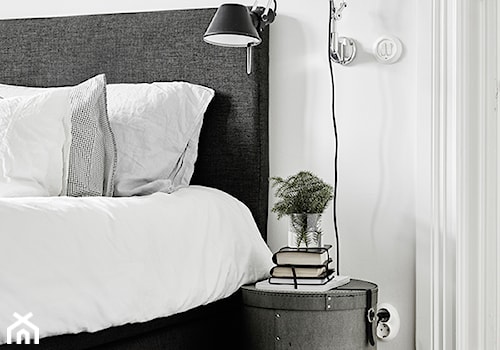 9design: Kinkiety Tolomeo marki Artemide - oświetleniowy ideał nie tylko do sypialni - zdjęcie od 9design