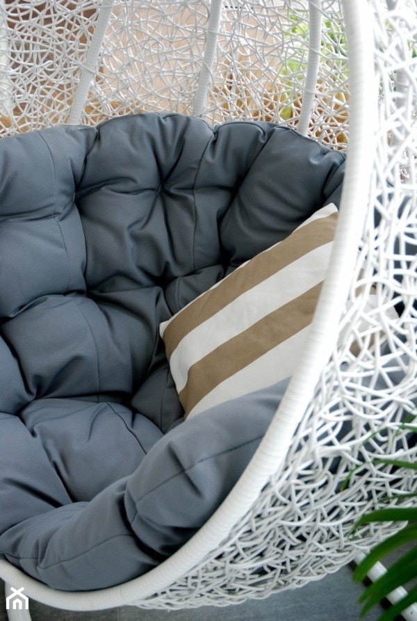 9design: Błogi relaks w niestandardowym wydaniu - fotel Cocoon - zdjęcie od 9design - Homebook