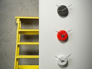 9design: Oryginalne zegary - zdjęcie od 9design