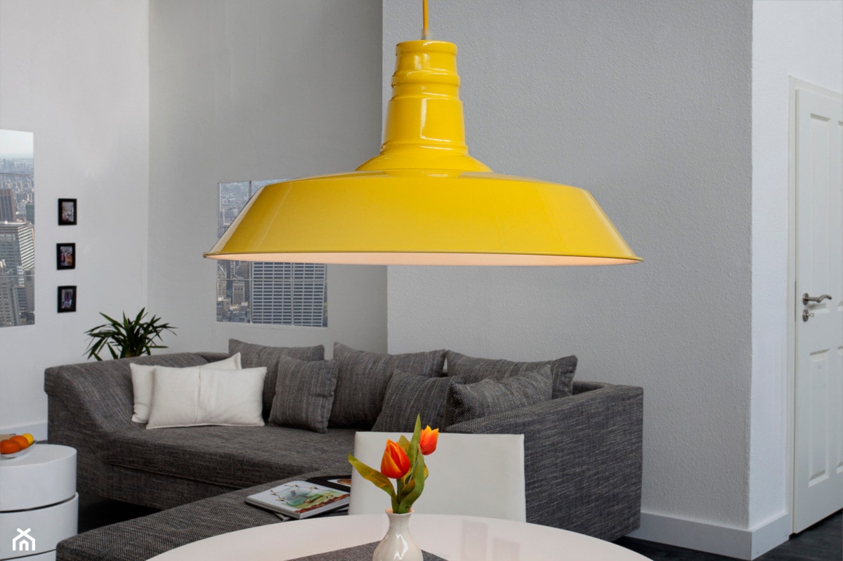 9design Przemysłowa lampa wisząca UVA - zdjęcie od 9design - Homebook